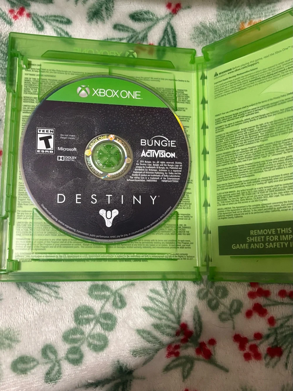 XBOX ONE Game | Xbox 1 Games | Destiny Xbox One | Destiny The Taken King | Xbox